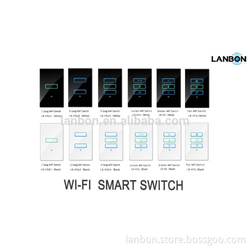 The Newest Wall Switch